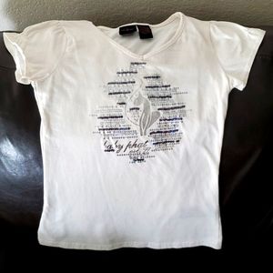 Babyphat Girls Top, Size M